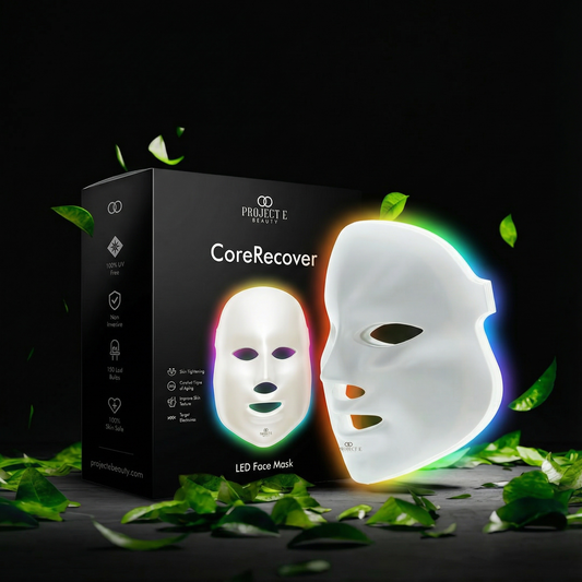 CoreRecover™ Red & Multicolour-Infrared Mask